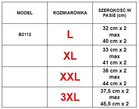 Bokserki męskie na WALENTYNKI bambusowe r. 3XL