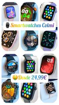 [NOVO] Smartwatches Colmi