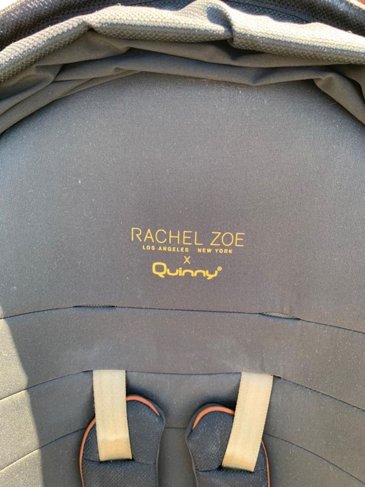 Quinny Rachel Zoe edição limitada