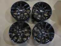 4x Alufelgi 18 5x114,3 7,5J ET49,5 do KIA Hyundai Mazda Piasta 67,1mm