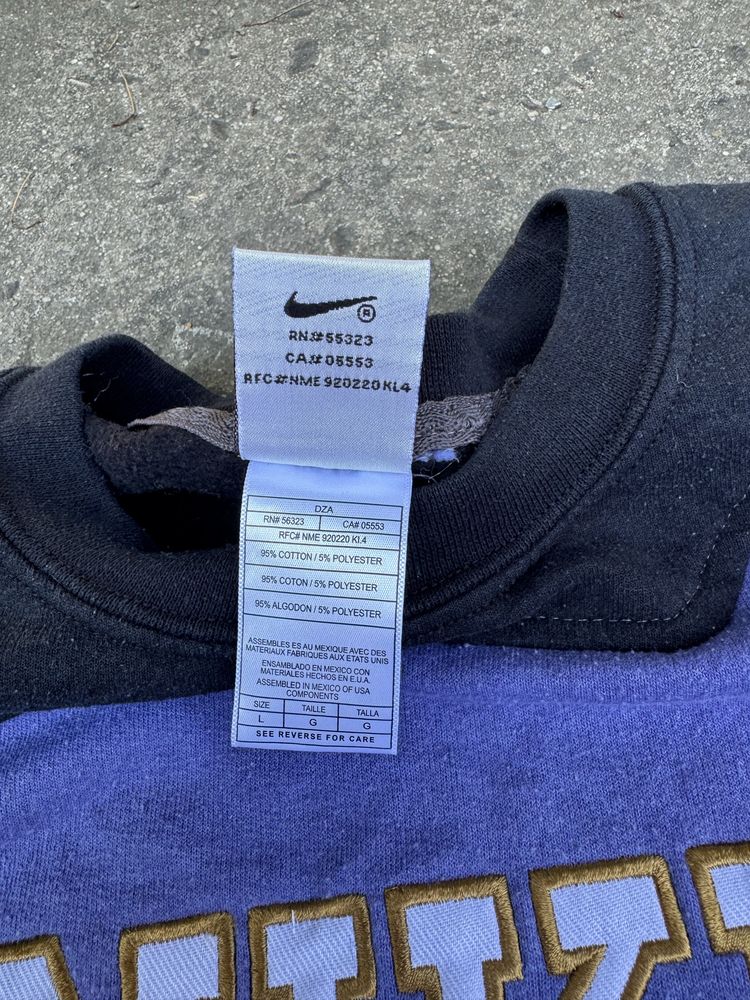 Nike vintage sreetweat sweatshirt
