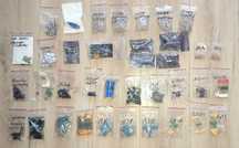 Zestaw części elektroniczlnych 37 woreczków dla Hobbystów + Gratis!