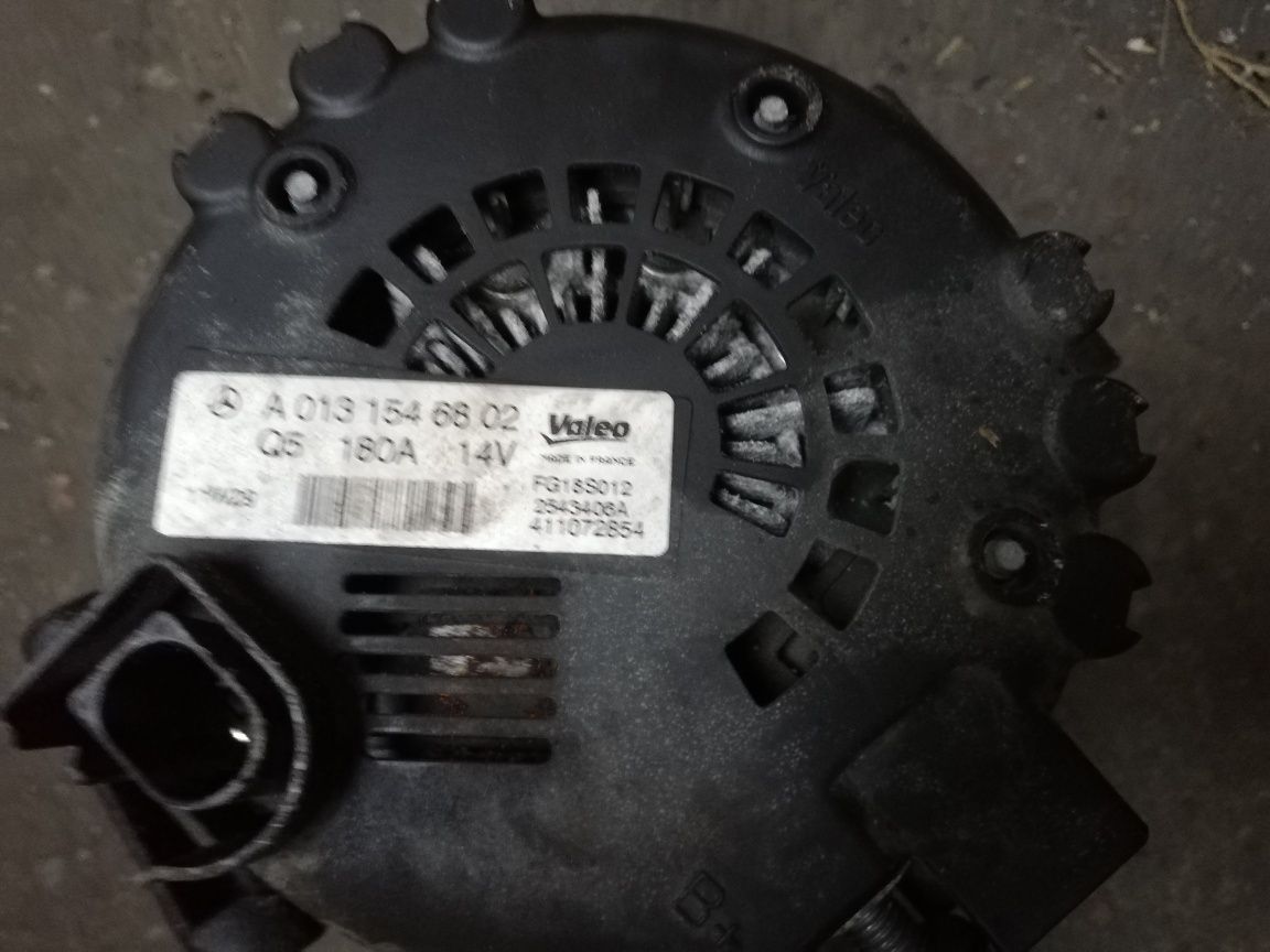 Alternator Sprinter 906 Vito Viano W639 2,2 CDI A651