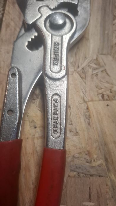 Knipex Szczypce Klucz Nastawny Regulowany