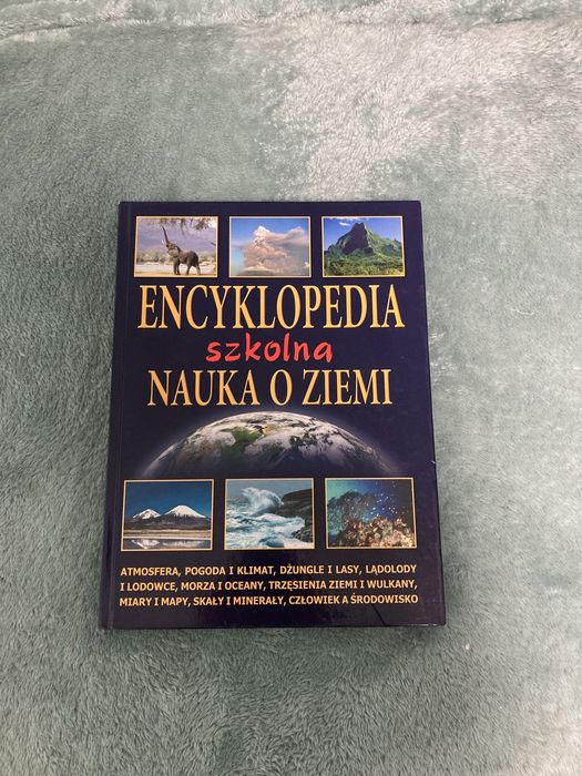 Encyklopedia szkola Nauka o Ziemi