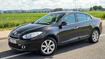 Renault Fluence 1.5 DCI 130KM Xenony Jasna Skóra Klimatronik 6 Biegów ESP Keyless Zare