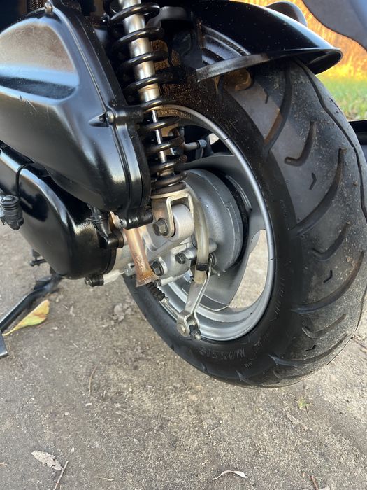 Yamaha Jog 36 2 тис км Рідний пробіг Свіжий