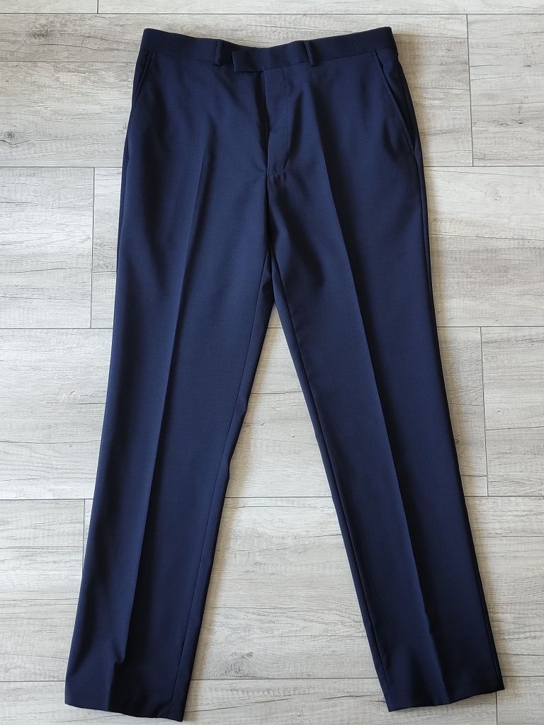 Garnitur wełniany Ted Baker rozm. L/XL