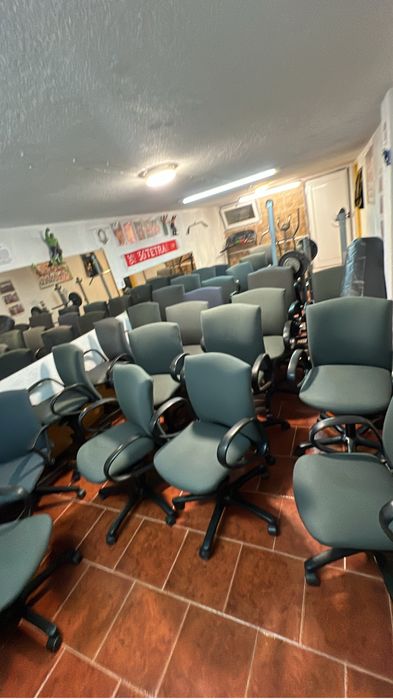 Cadeiras de escritório