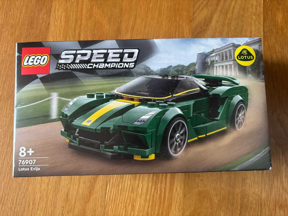 Lego Lotus Evija - NOVO