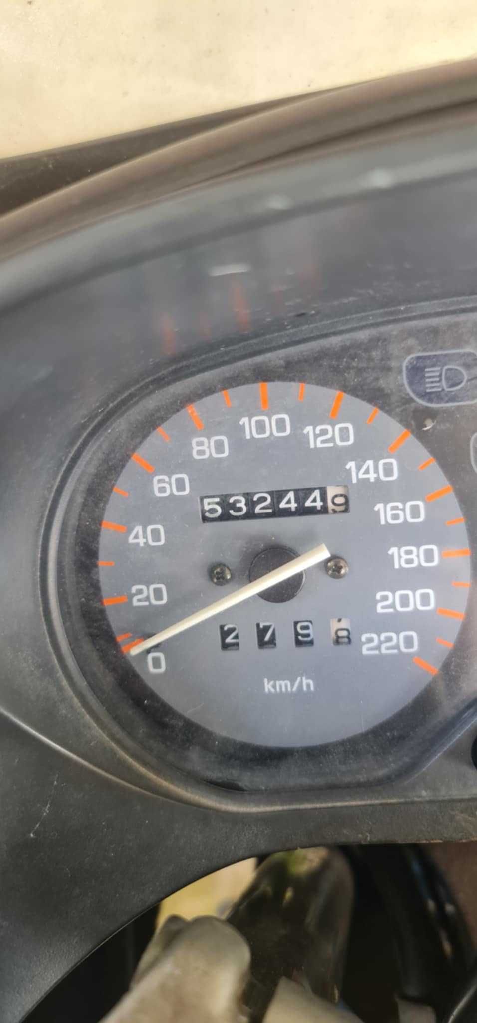 Yamaha XJ600 Diversion