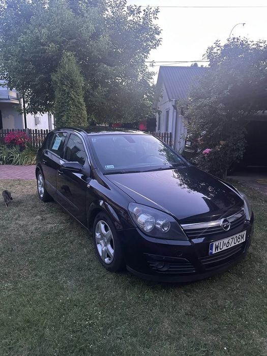 Opel Astra Opel Astra H 2004 2.0 Turbo + LPG