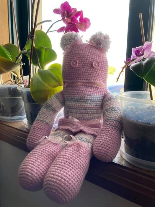 Boneco Papa-Medos