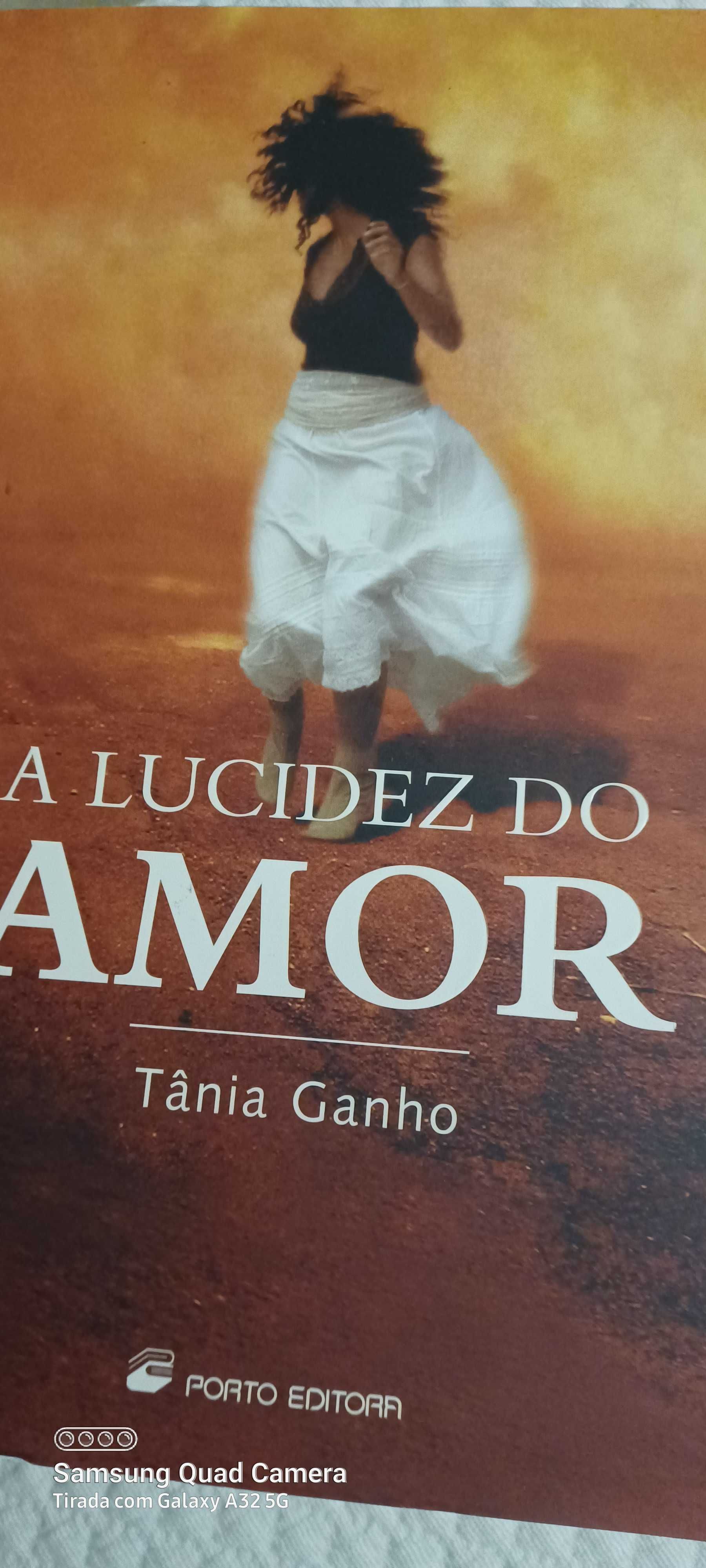 A lucidez do amor, Tania Ganho