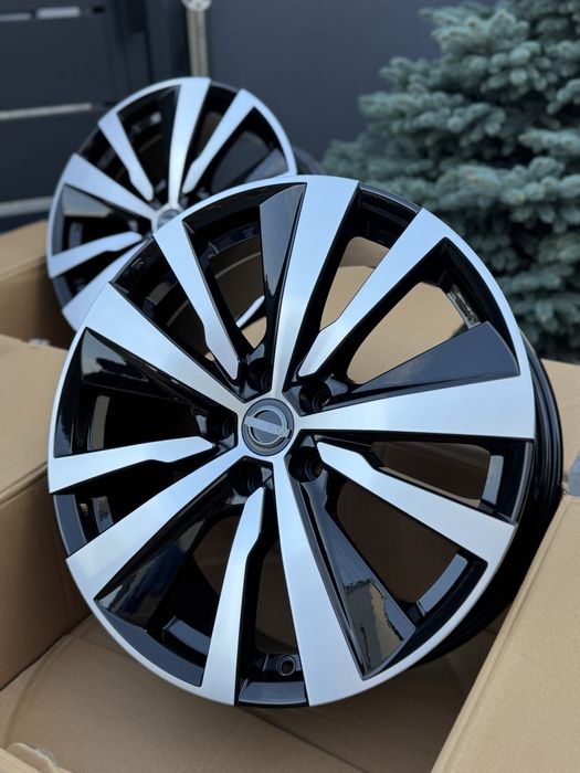 Диски Нові R19/5/114,3 Nissan Juke Ariya Xtrail Murano Qashqai Rogue..