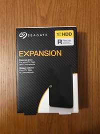 Dysk zewnętrzny Seagate Expansion Portable 1TB