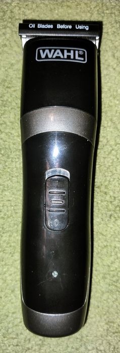 Машинка  для стрижки волос WAHL 9655 ,  комплект, аккумулятор,чехол.