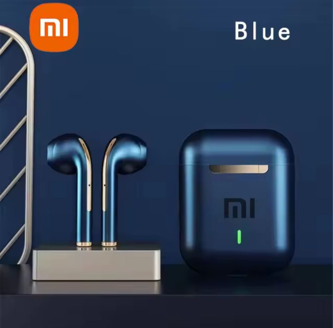 Безпровідні блютуз навушники Xiaomi J18, HI-FI.