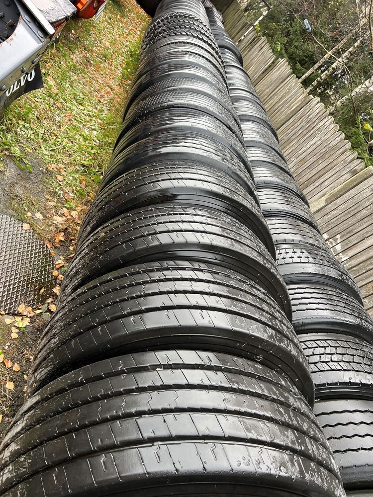 Opony:385/65r22.5,385/55r22.5,315/80r22.5,315/70r22.5,295/60r22.5