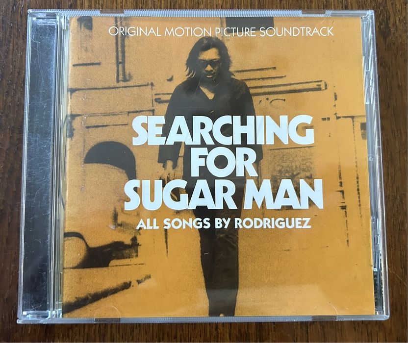 Rodriguez  - Searching For Sugar Man 2013 CD