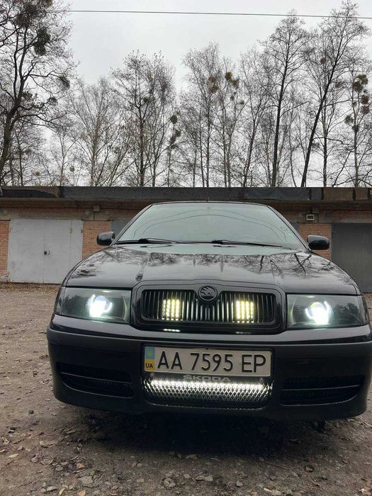 продам авто Skoda