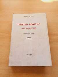 Direito Romano Ius Romanum