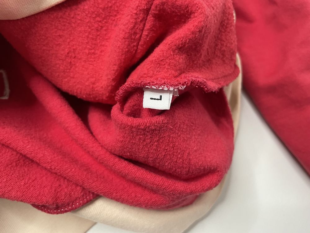 Вінтажна олімпійка Emporio Armani винтаж олимипийка армани зип худи