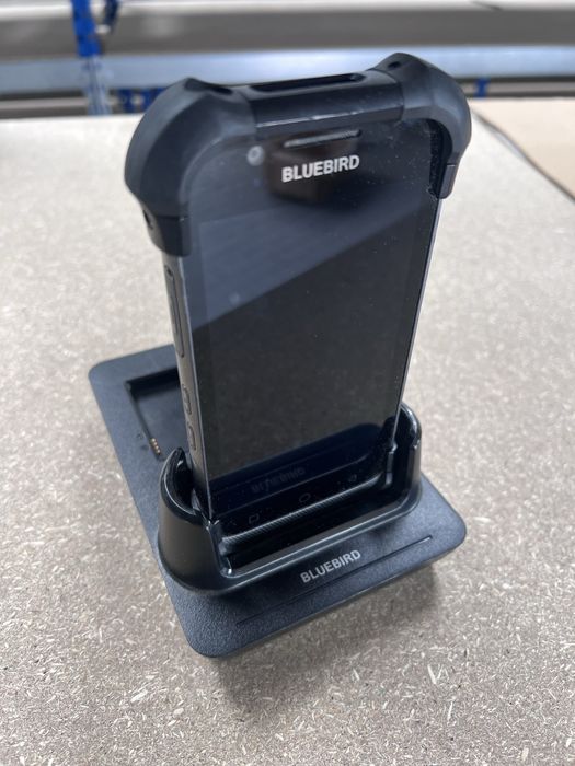 Terminal Bluebird EF500R na magazyn do Baselinker z Androidem
