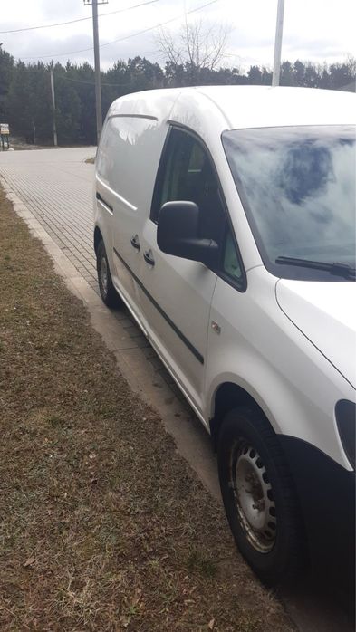 Продам volkswagen caddy 2015