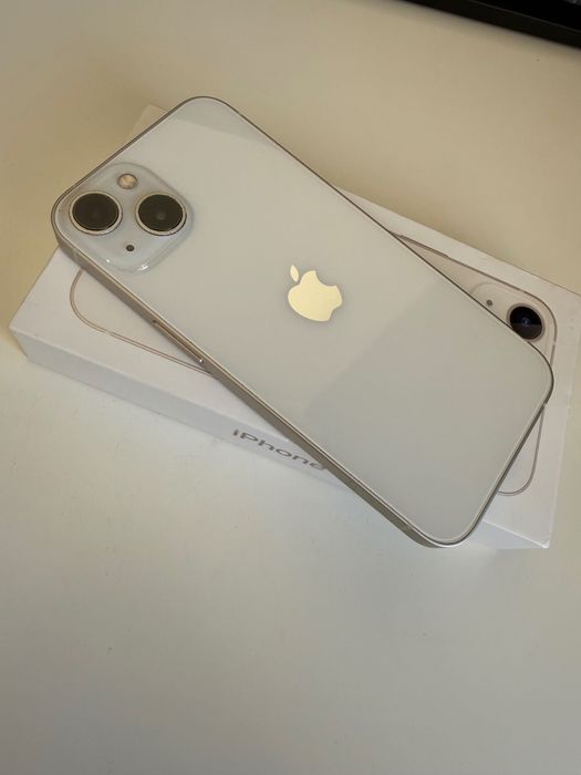 iPhone 13 128 GB biały/starlight
