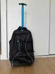 Mochila e Trolley NewFeel Decathlon 60 litros