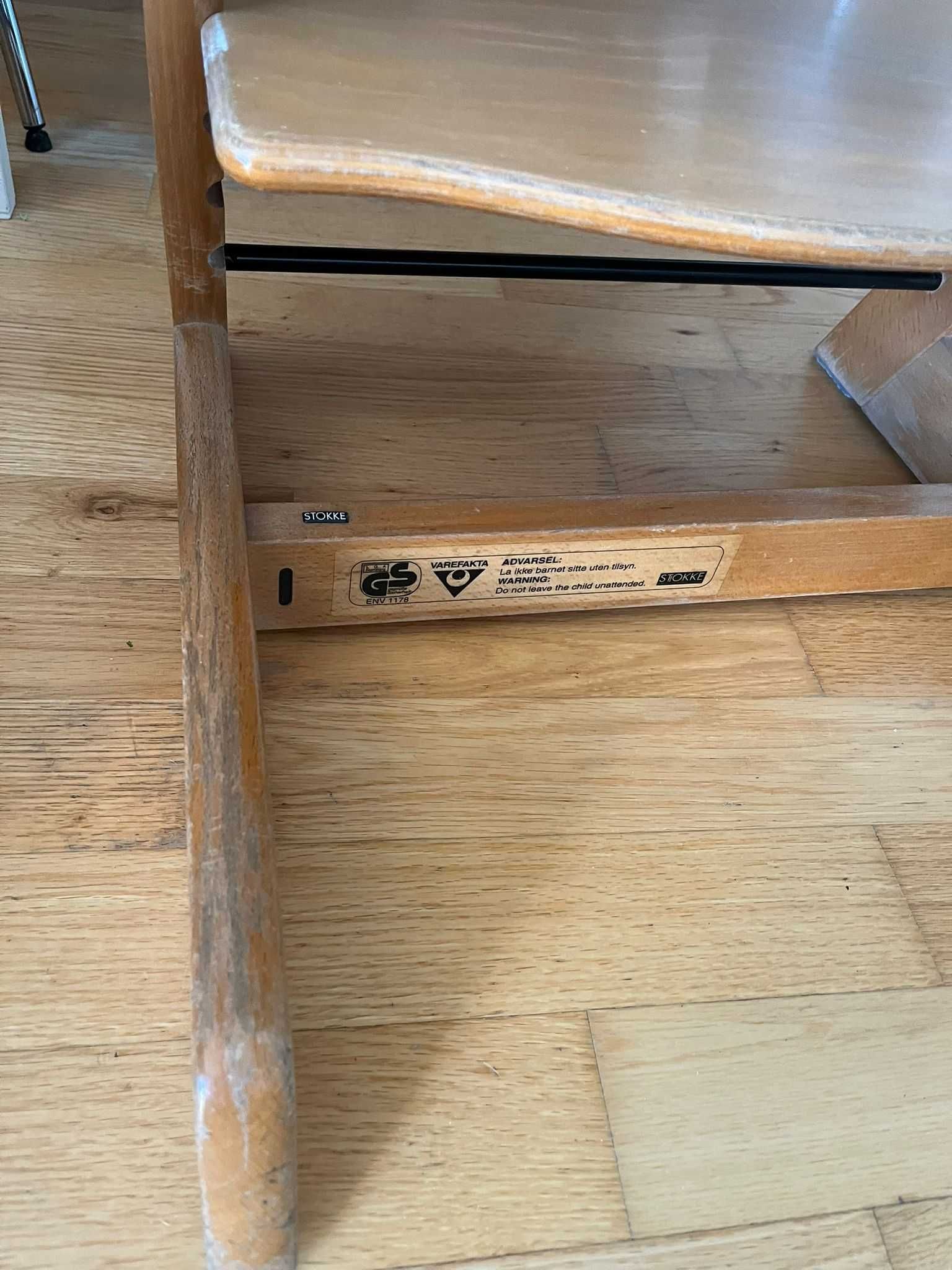 Krzesełko STOKKE Tripp Trapp