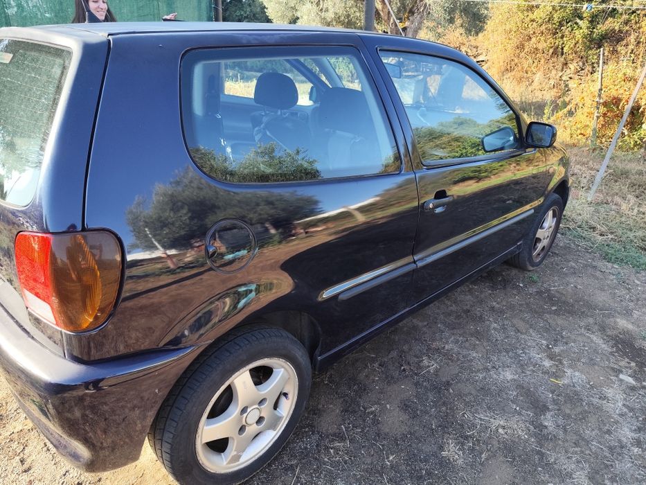 Vendo Vw polo 1.0 gasolina