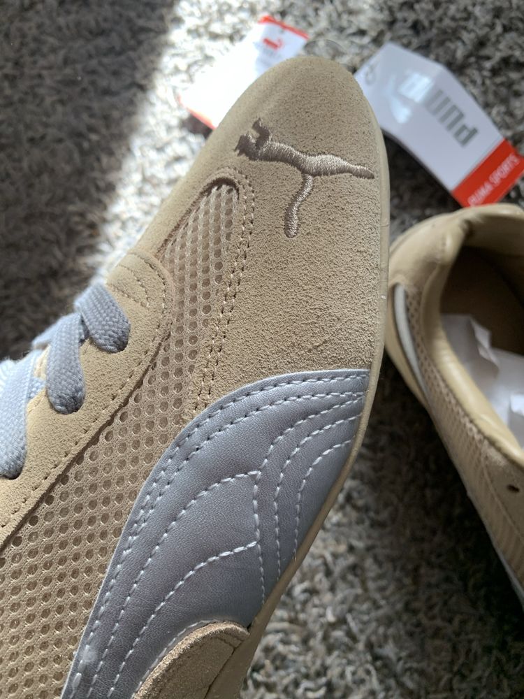 Нові кросівки Puma Speedcat YY 40,5