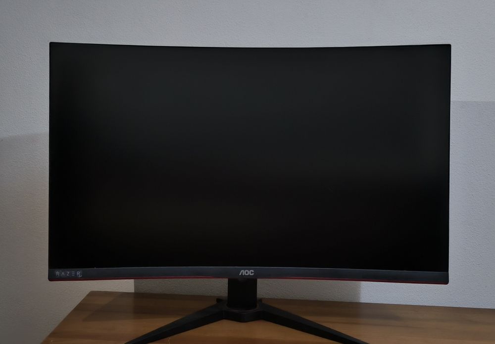 Monitor Gaming Curvo AOC C32G2ZE 31.5"