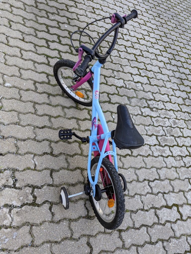 Bicicleta criança 4-6 anos