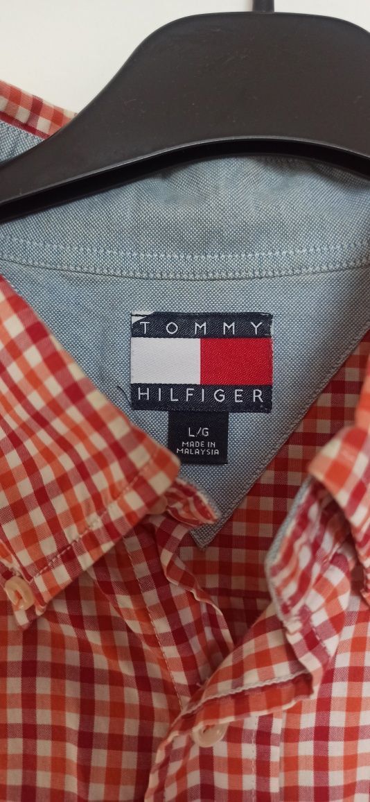 Tommy Hilfiger koszula męska L/G