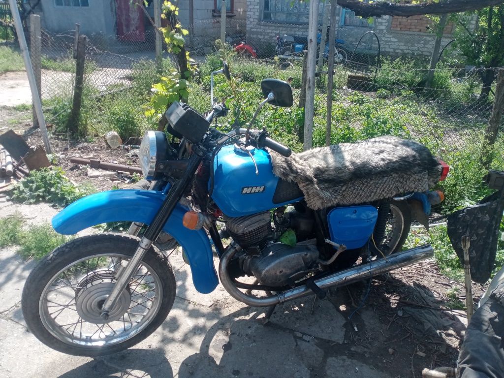 Продаж мотоцикла