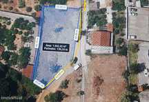 Lote rustico em urbanização