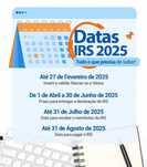 Declaração IRS (IRS jovem entre outros) Tratamos de todo o processo