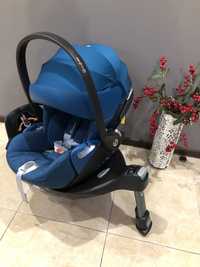 Автокрісло Cybex Cloud Z i-Size Група 0+ (0-13 кг) автолюлька