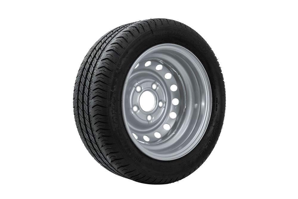 Koło wzmacniane do przyczepy 195/50 R13C 104/101N FELGA UNITRAILER