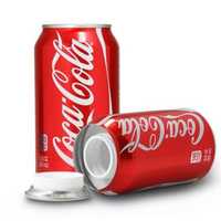 Сейф Coca Cola Coke Soda сувенир США