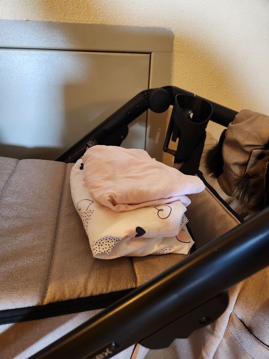 Візок  коляска 2в1 Adamex Vasco 2024 року