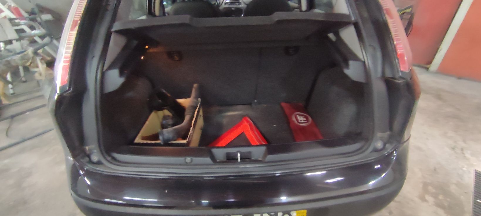 Fiat Grande Punto 2010