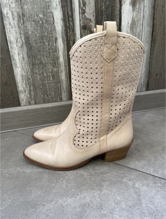 Казаки сапоги у сітку