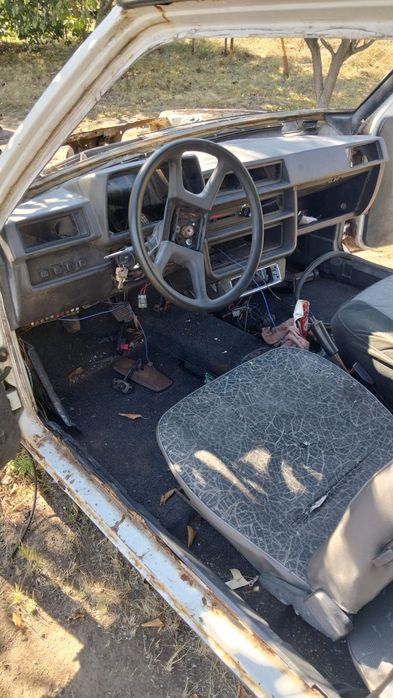 Таврия бу разбор