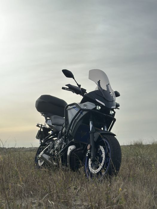 Yamaha TRACER 700