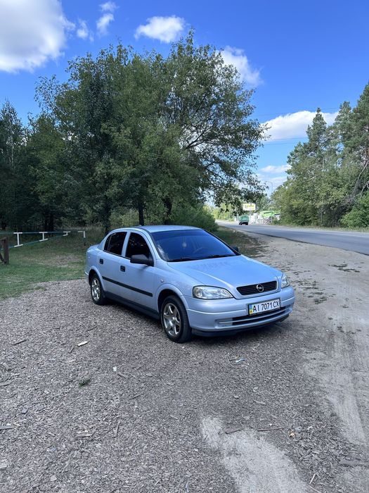 Продаж Opel Astra G