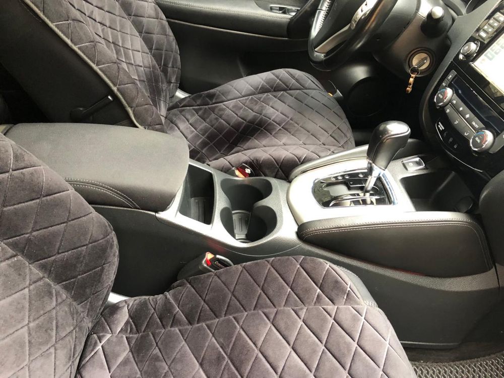 Продам Nissan Qashqai
